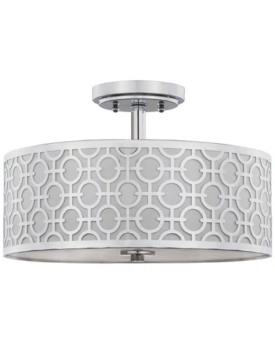 Safavieh Vera 3-light Flush Mount