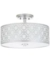 Safavieh Vera 3-light Flush Mount