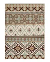 Safavieh Veranda Indoor/outdoor Rug In Cream