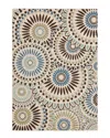 Safavieh Veranda Indoor/outdoor Rug In Cream