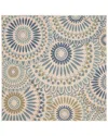 Safavieh Veranda Indoor/outdoor Rug In Cream