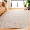 Safavieh Vermont Hand Made Area Rug, Beige Contemporary Style In Neutral