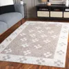 Safavieh Vermont Hand Made Area Rug, Beige / Ivory Contemporary Style In Neutral