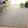 Safavieh Vermont Hand Made Area Rug, Grey Contemporary Style In Gray