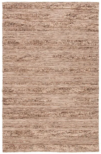 Safavieh Vermont Handwoven Rug In Brown