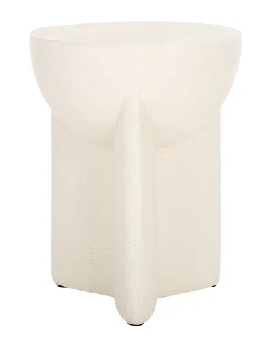 Safavieh Vidette Accent Table In Neutral