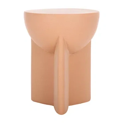 Safavieh Vidette Accent Table In Neutral