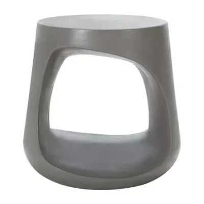 Safavieh Vikki Concrete Coffee Table In Gray