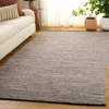 Safavieh Vintage Leather Hand Made Area Rug, Beige Solid / Tonal Style In Neutral