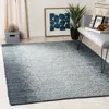 Safavieh Vintage Leather Hand Made Area Rug, Grey / Cream Contemporary Style In Gray