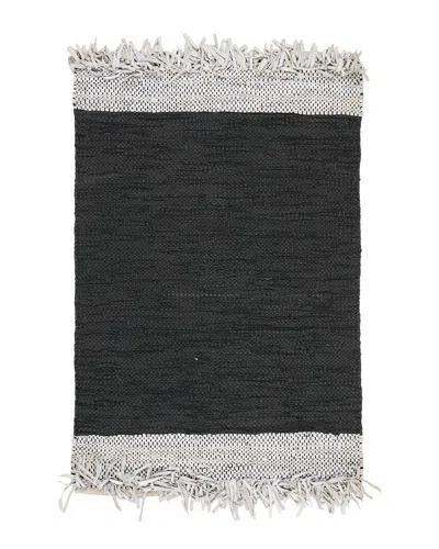 Safavieh Vintage Leather Hand-woven Rug