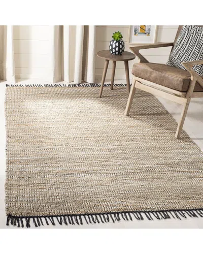 Safavieh Vintage Leather Rug In Multi
