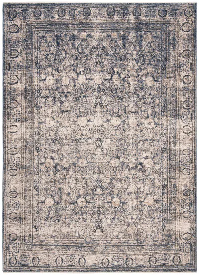 Safavieh Vintage Oushak Collection Rug In Gray