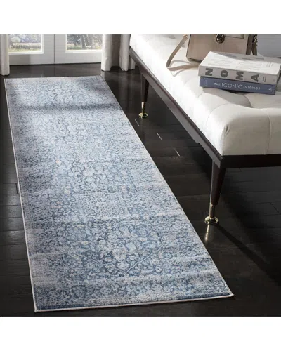 Safavieh Vintage Persian Decorative Rug In Blue