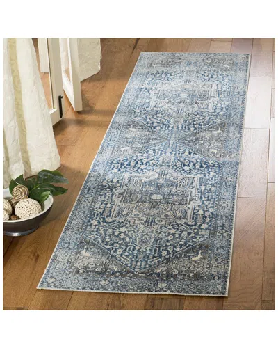 Safavieh Vintage Persian Rug In Grey
