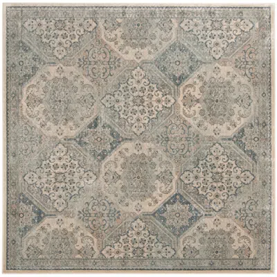 Safavieh Vintage Rug In Gray