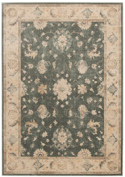 Safavieh Vintage Rug In Green