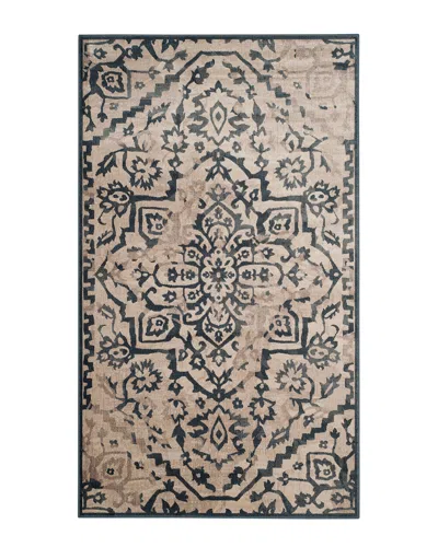 Safavieh Vintage Rug In Brown