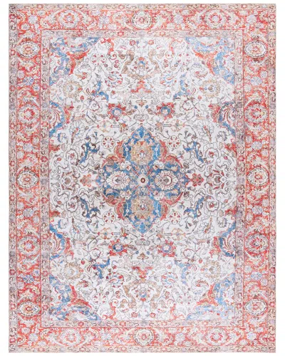 Safavieh Vintage Serapi Polyester Chenille Rug