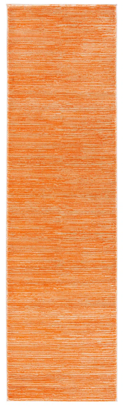 Safavieh Vision Collection Rug In Orange