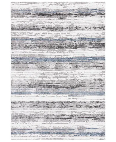 Safavieh Vision Vsn606d 5'3"x7'7" Area Rug In Gray