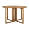 Safavieh Wales Collection Dining Table In Sand