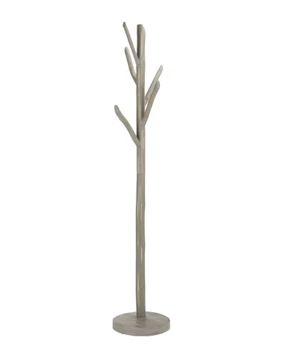Safavieh Walter Tree Branch Coat And Hat Rack In Grey
