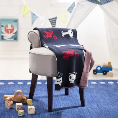 Safavieh Wesley Throw In Blue