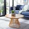 Safavieh Whent Round Coffee Table