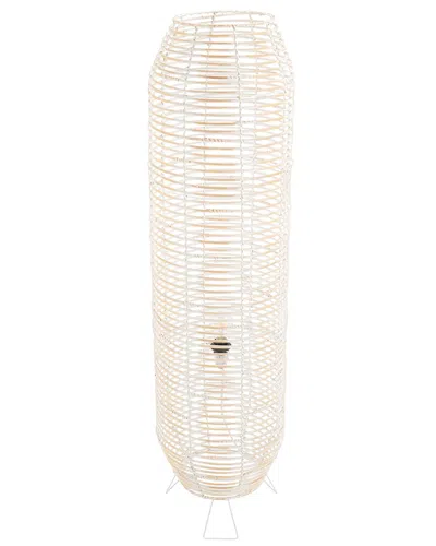 Safavieh Wilde 50in Floor Lamp In Neutral