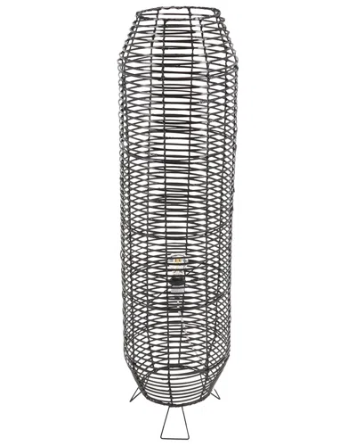 Safavieh Wilde 50in Floor Lamp In Black