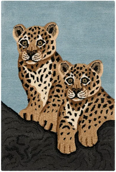 Safavieh Wilderness Handmade Rug In Multi