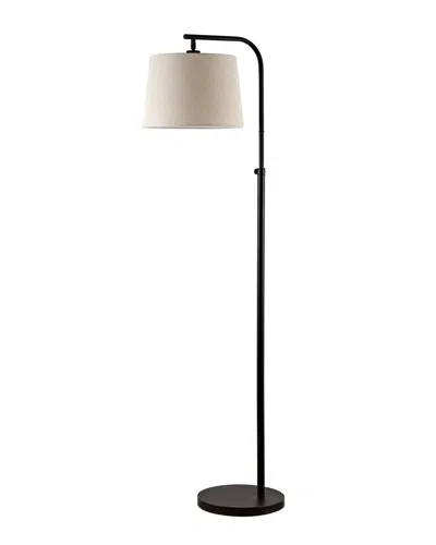 Safavieh Winley Floor Lamp In Metallic