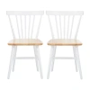 Safavieh Winona Dining Room Collection 2-pc. Dining Chair In White