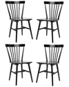 Safavieh Winona Spindle Dining Chair Dch8500a-set4