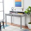 Safavieh Winsome Grey 2 Drawer Desk