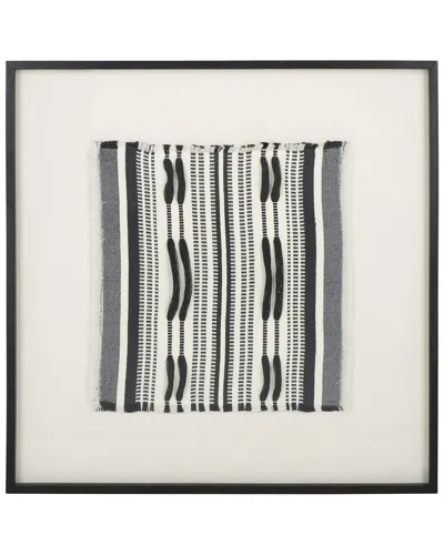 Safavieh Wona 30x30 Textile Art