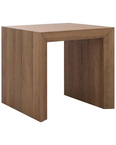 Safavieh Woodrow Accent Table In Brown