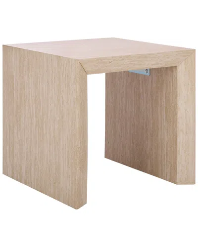 Safavieh Woodrow Accent Table In Neutral