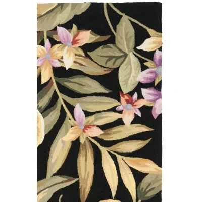 Safavieh Wool Rug In Multi