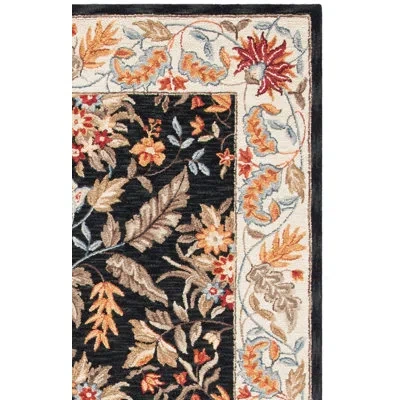 Safavieh Wool Rug In Multi