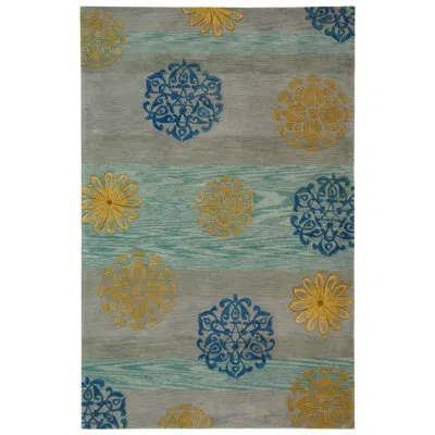 Safavieh Wool Rug In Multi