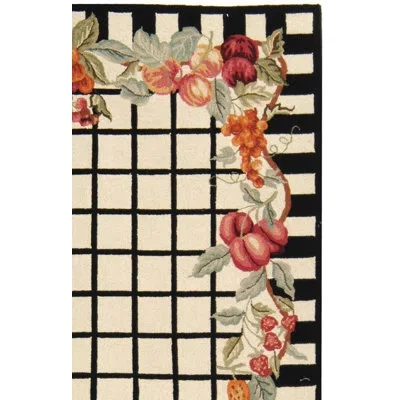 Safavieh Wool Rug In Multi