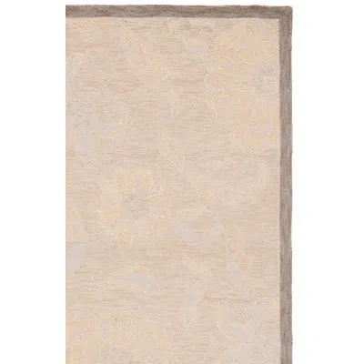Safavieh Wool Rug In Brown
