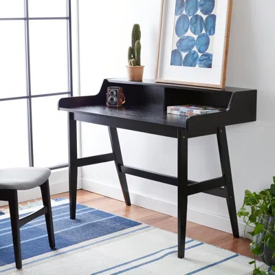 Safavieh Wrigley Desk In Black