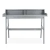 Safavieh Wrigley Desk In Dark Gray