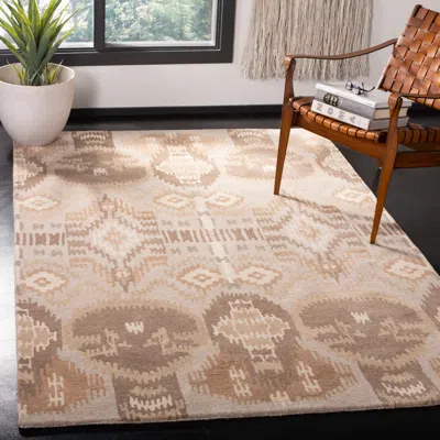 Safavieh Wyndam Area Rug, Natural / Multi Transitional Style