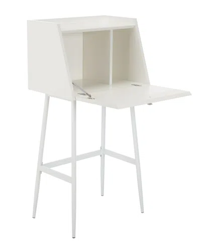 Safavieh Xander Modern Secretary Desk