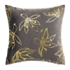Safavieh Yari Square Throw Pillow In Gray