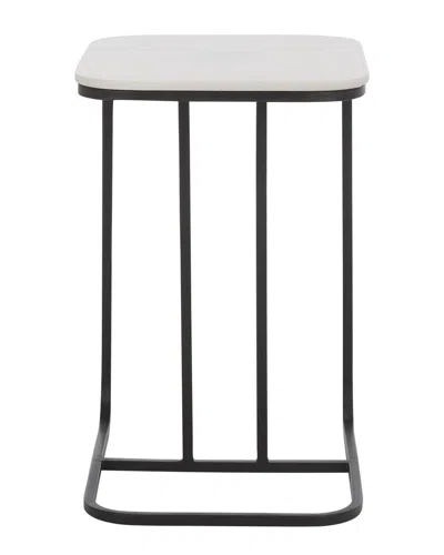 Safavieh Yenna Accent Table In Black
